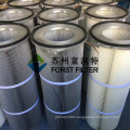 FORST Spunbond Nonwoven Membrane Powder Coating Filters